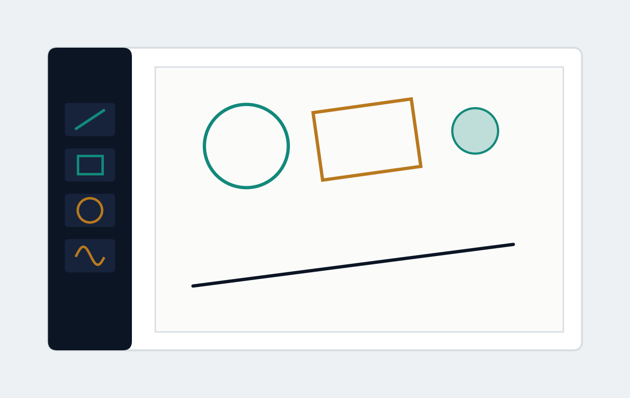 Drawing App project